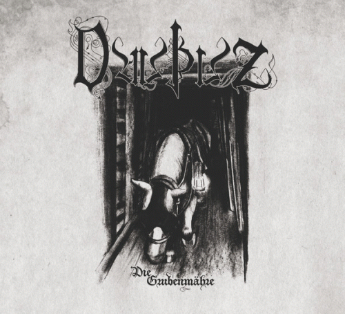 Dauþuz : Die Grubenmähre